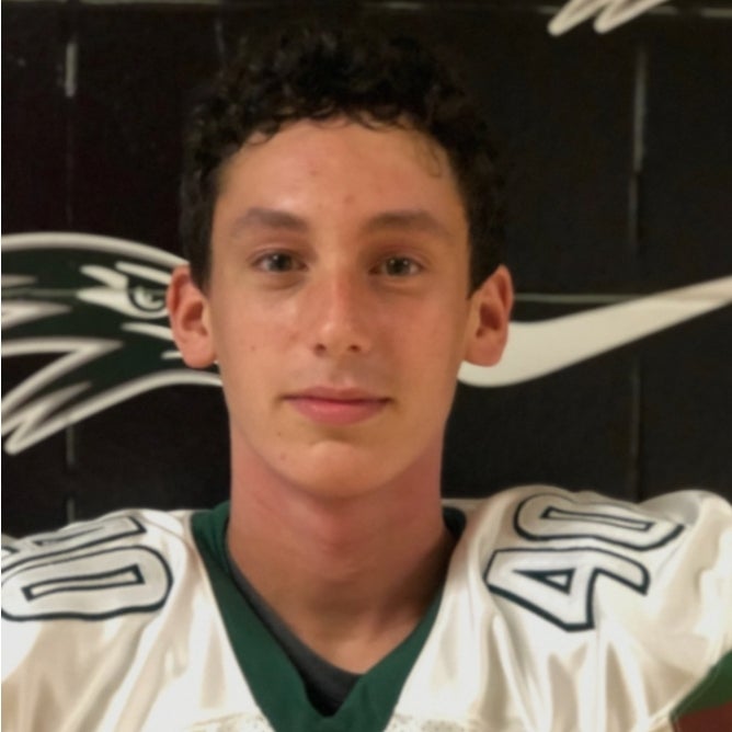 Owen Zalc s Cary NC Green Hope High School Football Stats Owen Zalc s Cary NC Green Hope High School Football Stats