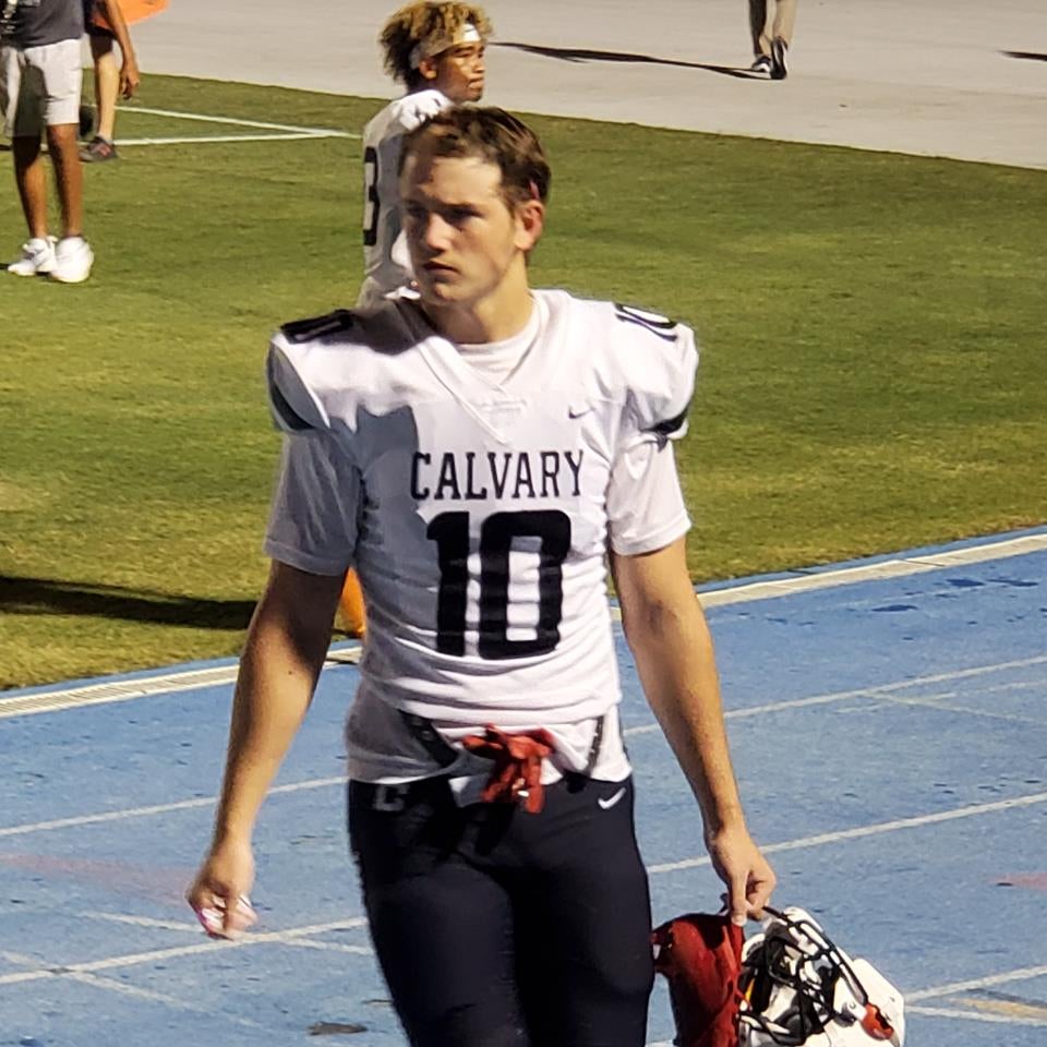 Ashton Griffin