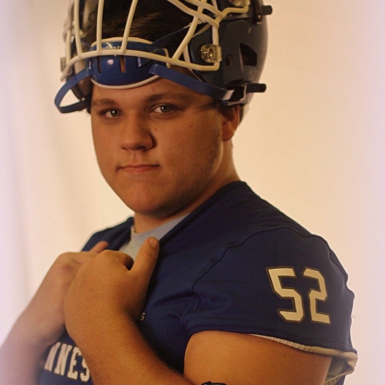 Kegan Weber mugshot
