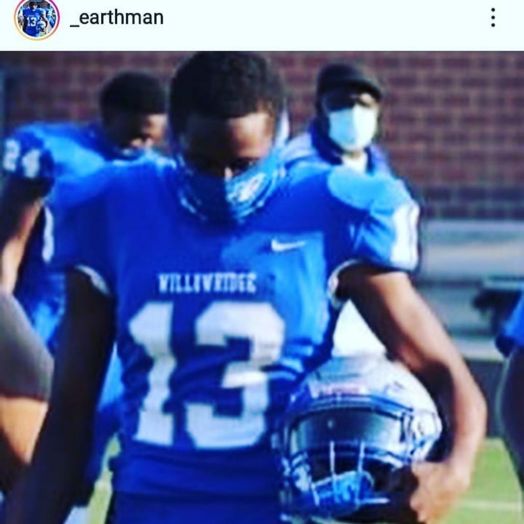 Dajuan Earthly