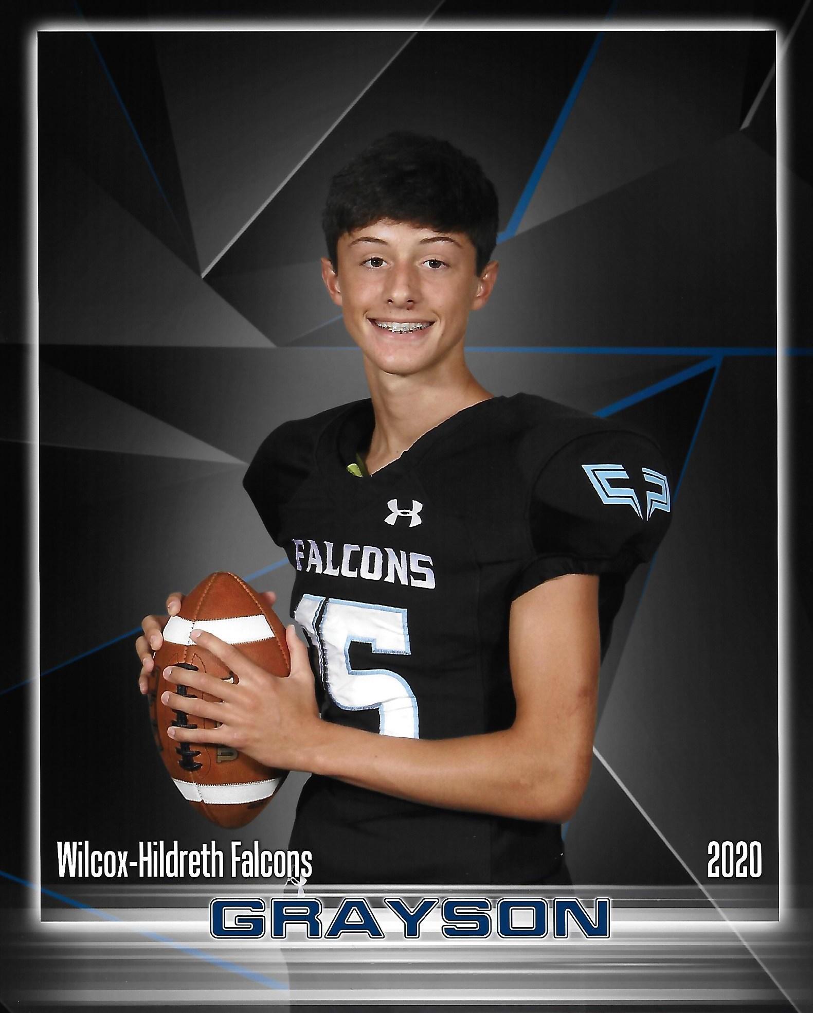Grayson Sheen mugshot