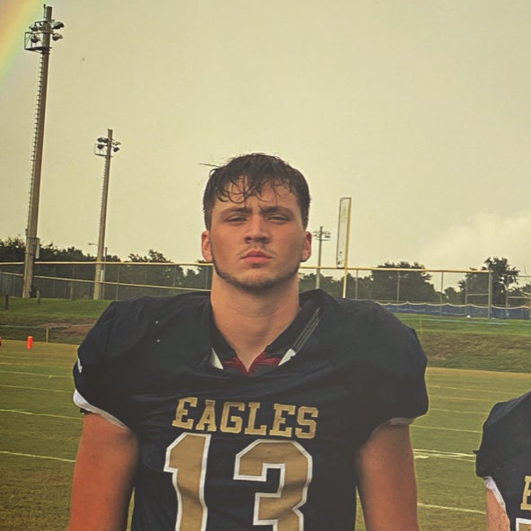 Chase Hollowell mugshot