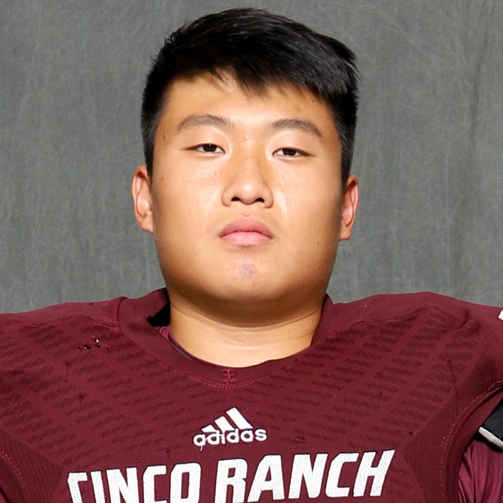 Edison An mugshot