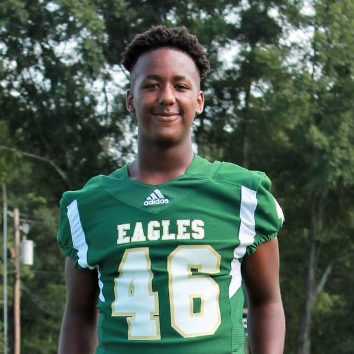 Zedric Washington mugshot