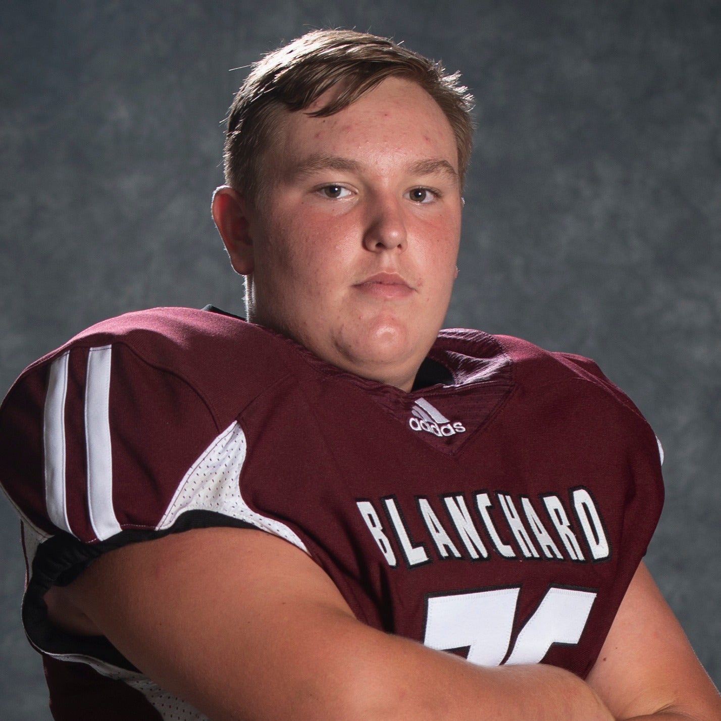 Trey Spencer Blanchard HS, Blanchard, OK MaxPreps