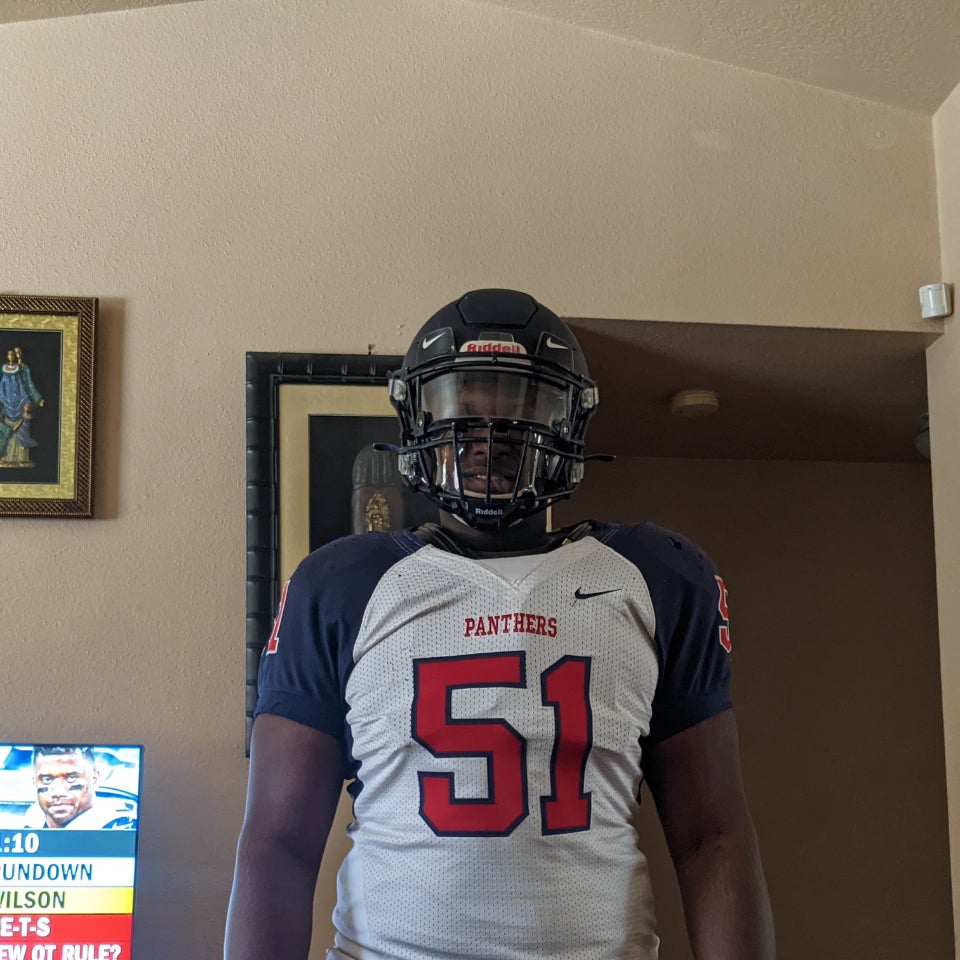 Marquise Jones, jr.