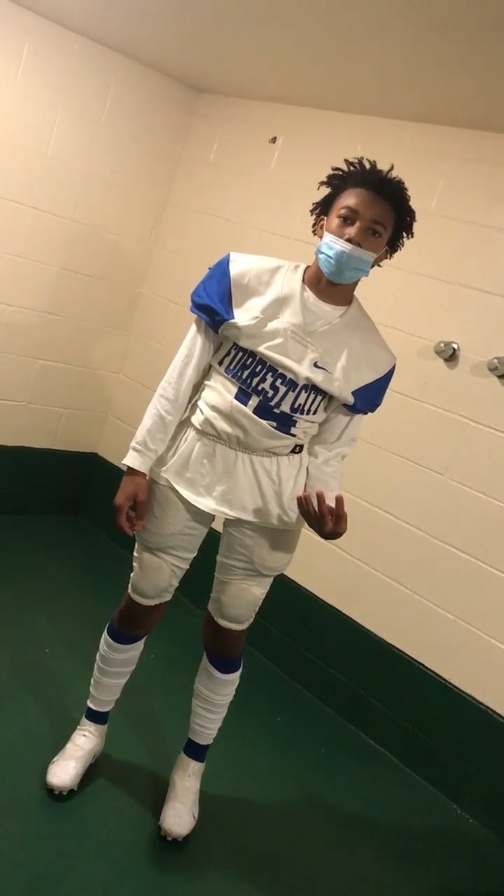 Ladarius Bradley