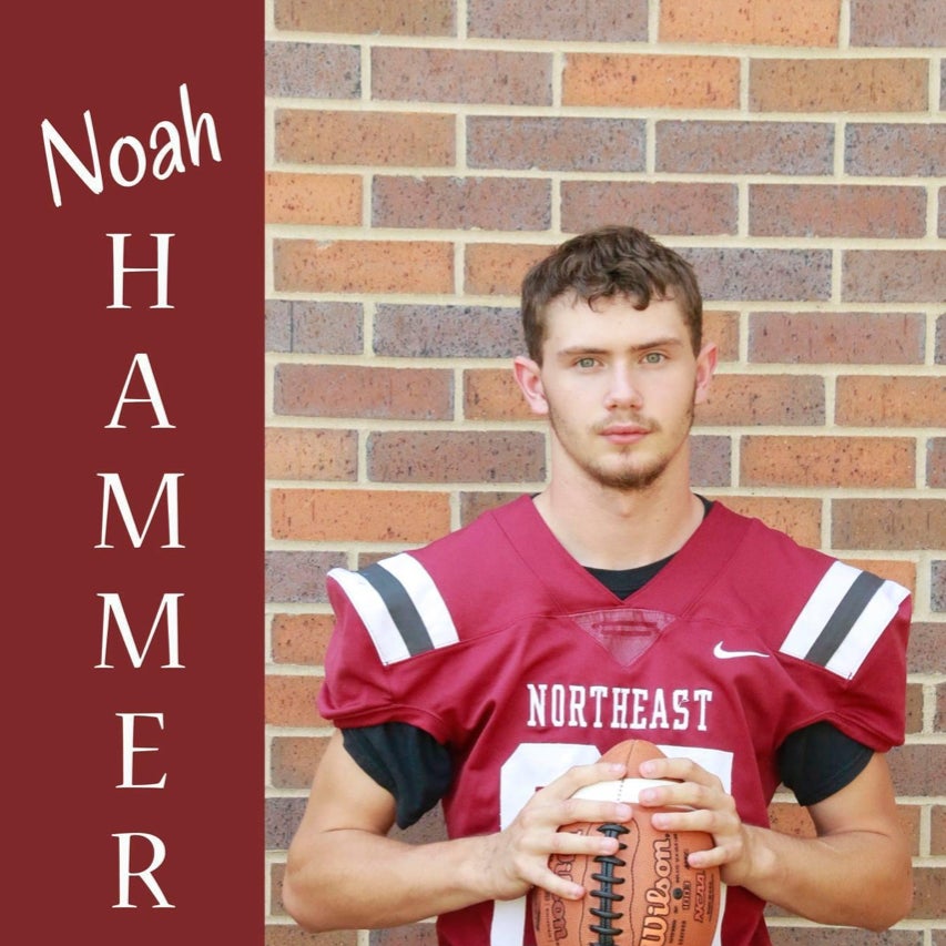 Noah Hammers mugshot