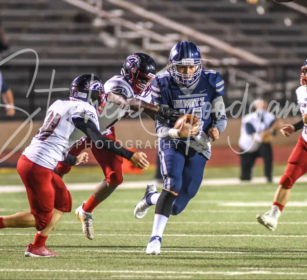 Elijah Hernandez