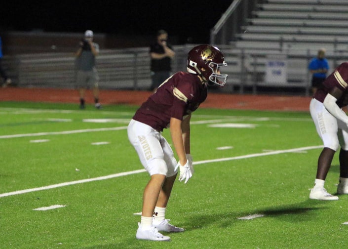 Caden Mcfarland