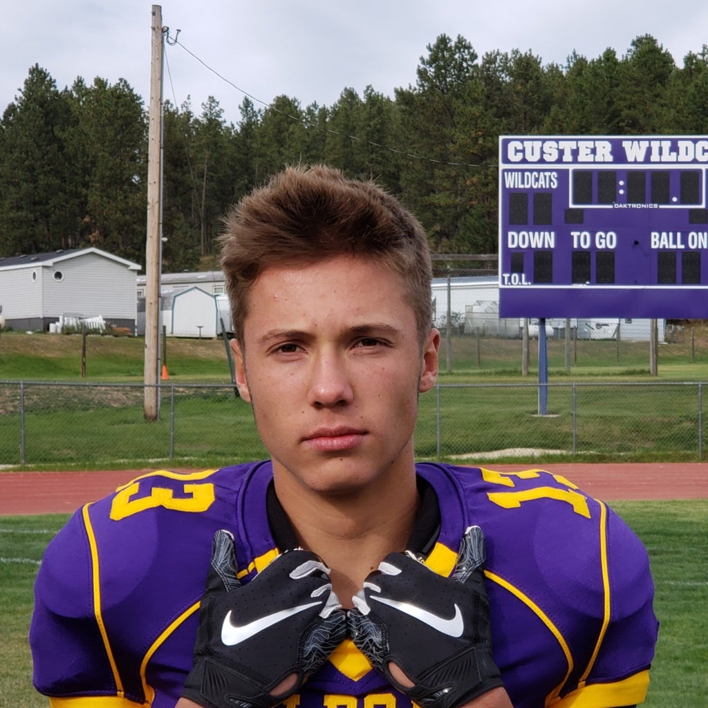 Nolan Saufley