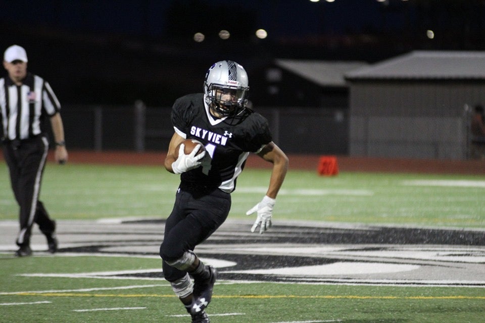 Deshon Gallegos