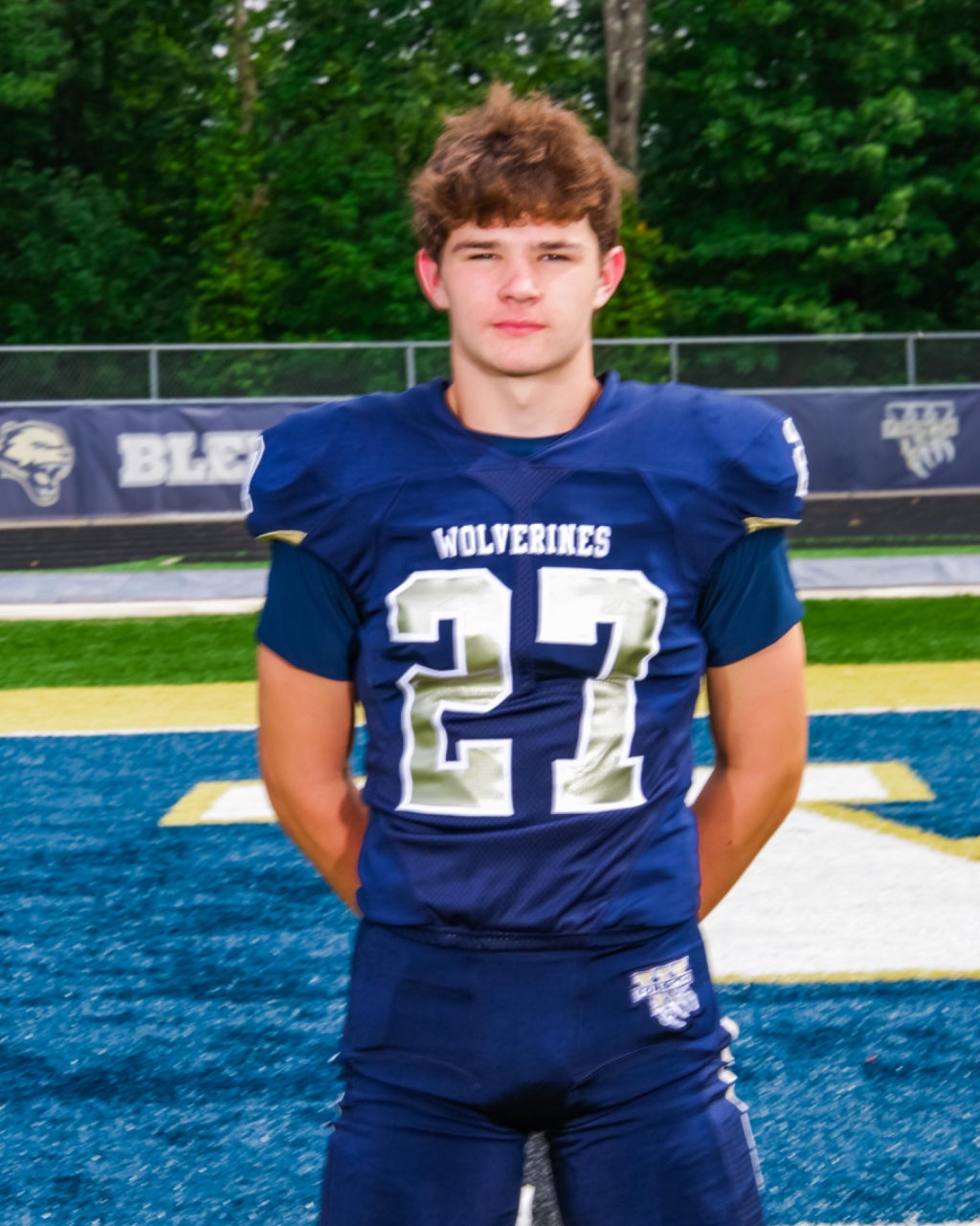 Greyson Brockman