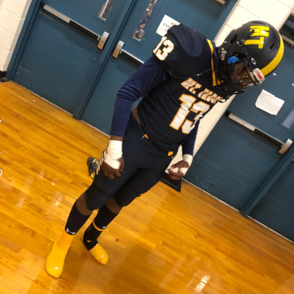 Semaj Warren