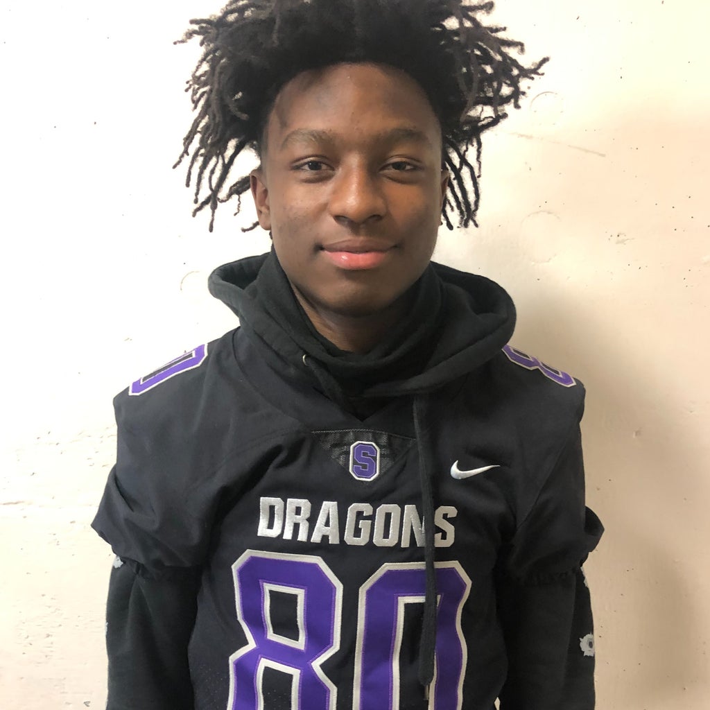 Rasheem Perry