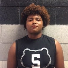 Kamari Cruz mugshot