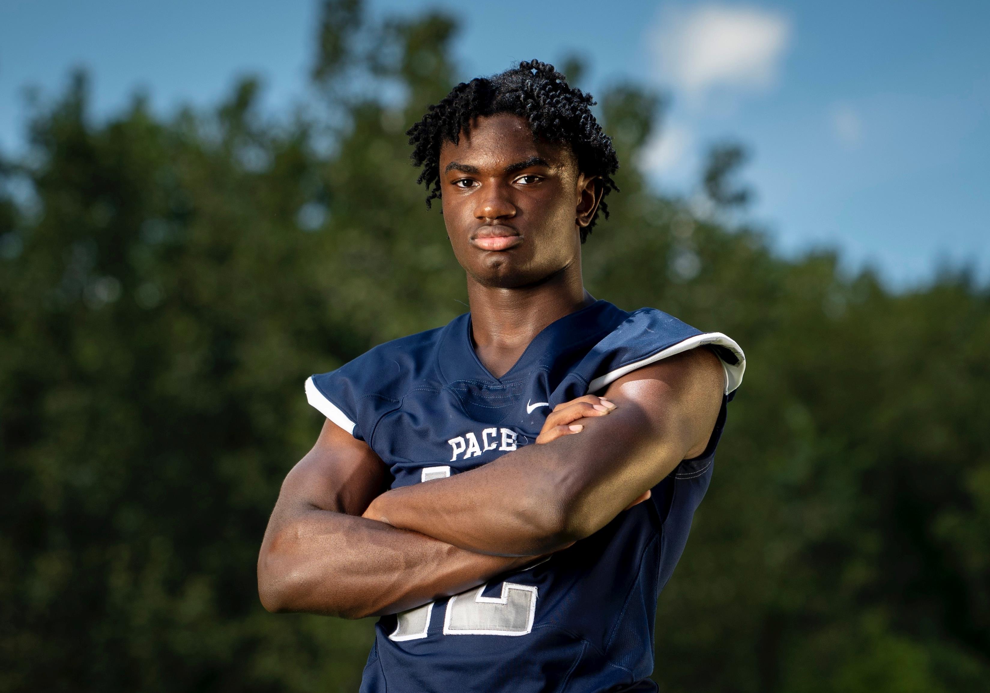 Frank Caldwell, iii High School Football Stats Pace Academy (Atlanta