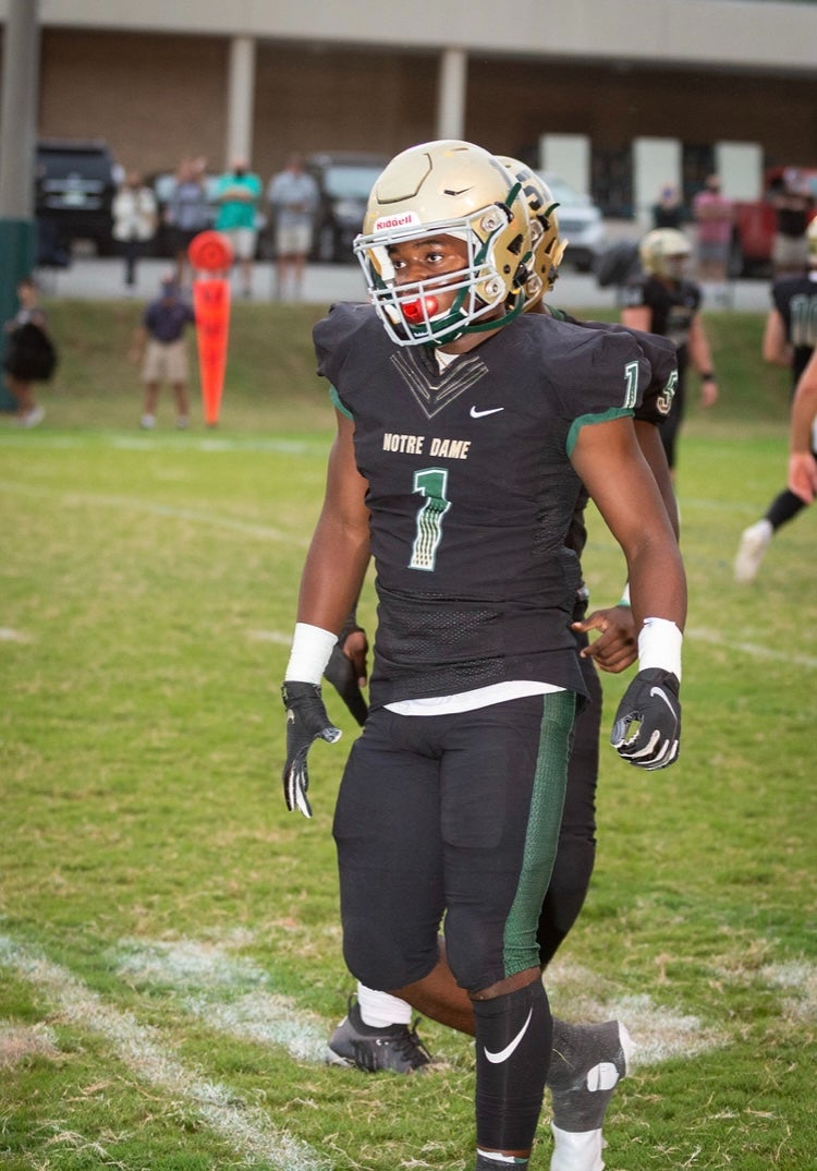 Khalil Spence
