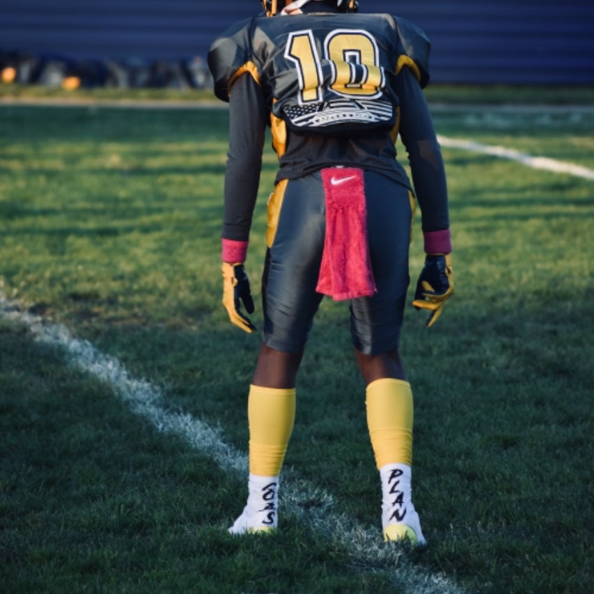 Lamont Samuels Jr.'s (Farrell, PA) High School Career Home