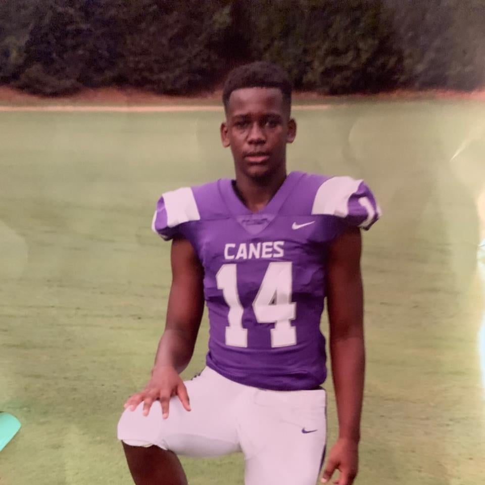 Cedrion Stone mugshot