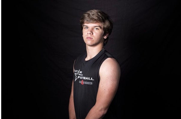 Jackson Smith mugshot