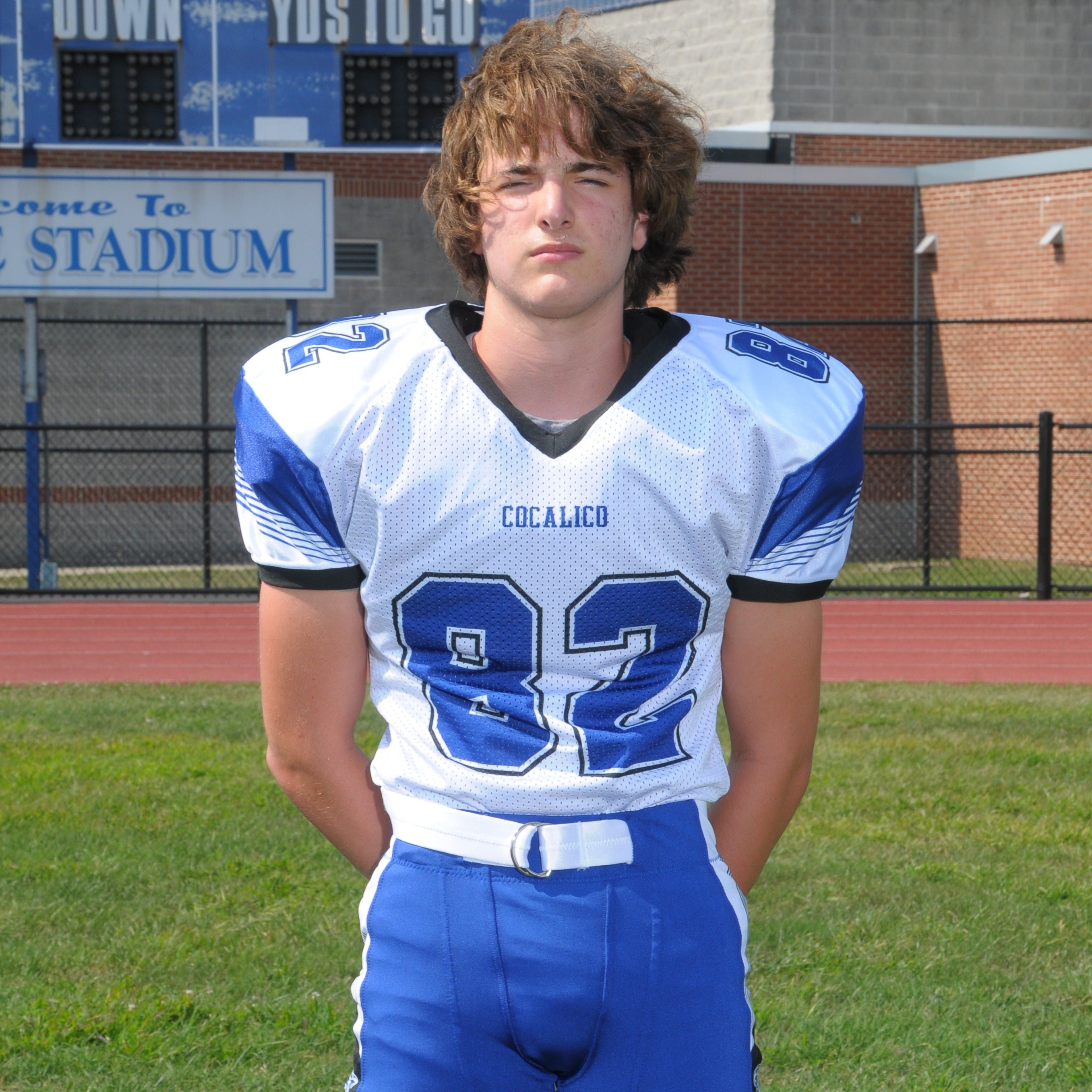 Brennan Maharg