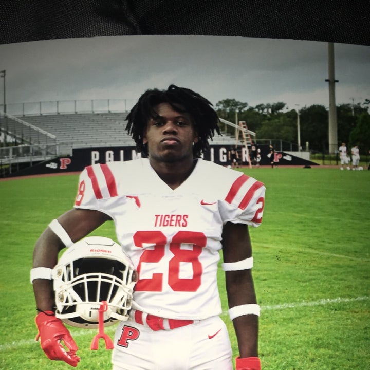 Cayton Bodden mugshot