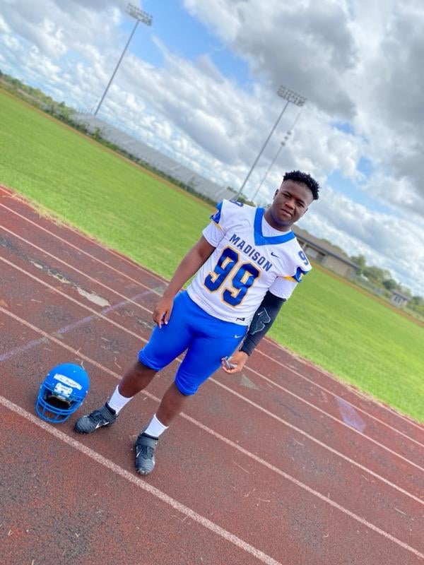 Logan Hughes Madison HS, Tallulah, LA MaxPreps