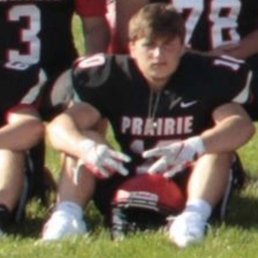 Aidan Eavey