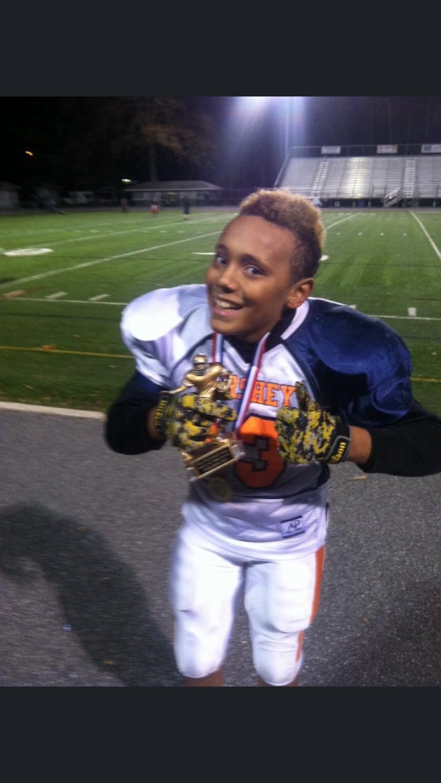 Jaquan Berrier