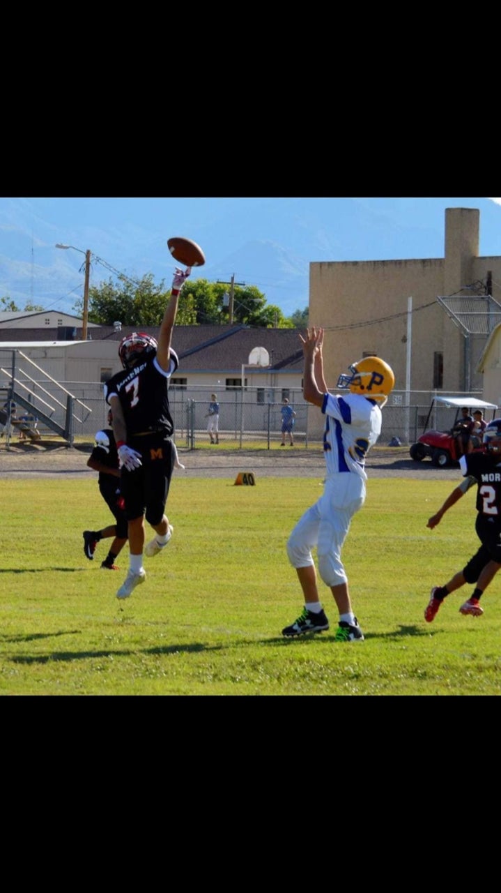 Michael Casillas High School Football Stats Morenci (Morenci, AZ