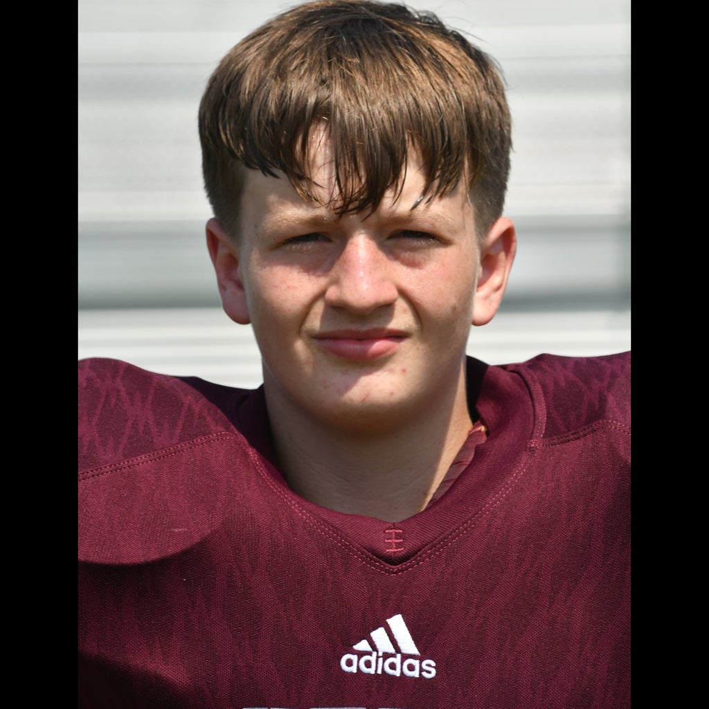 Hunter Collins mugshot