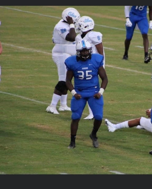 Javien Blanks