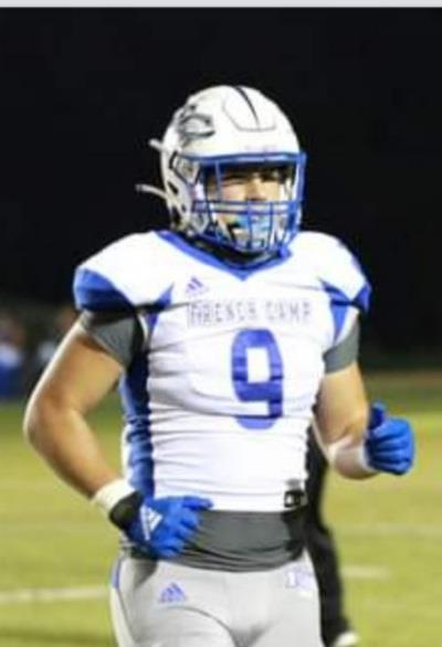 Landon Rushing