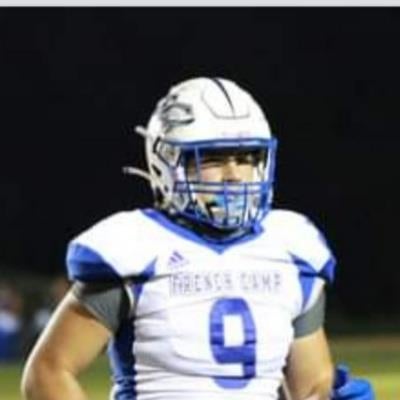 Landon Rushing's Football Stats