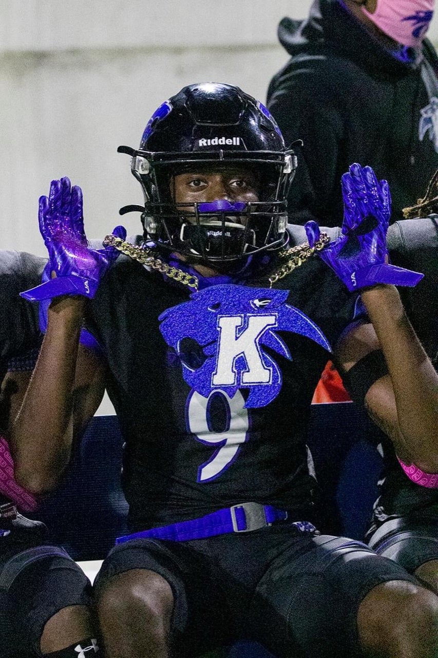 Ty'jai Pollard