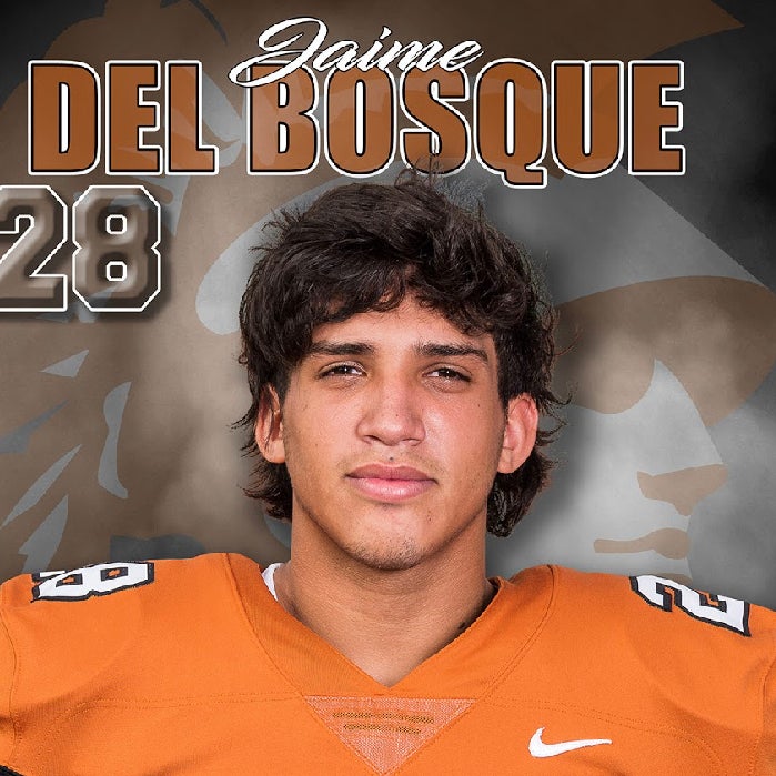 Jaime Delbosque mugshot