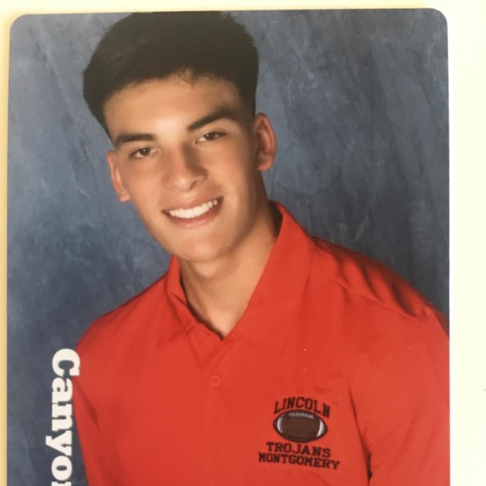 Canyon Montgomery mugshot