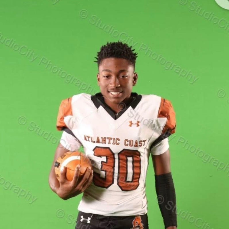 Rontavion ''turbo'' scott mugshot