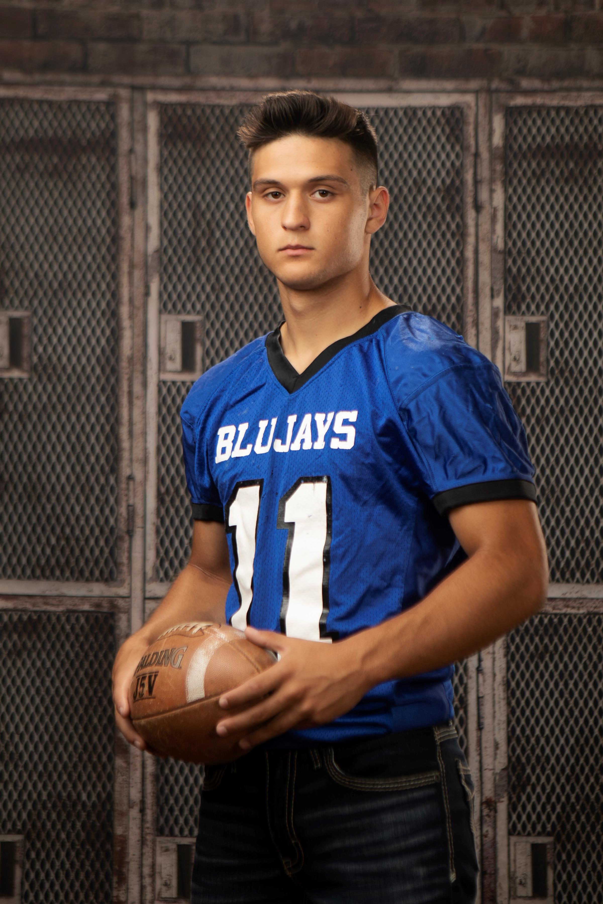 Brayden Perez
