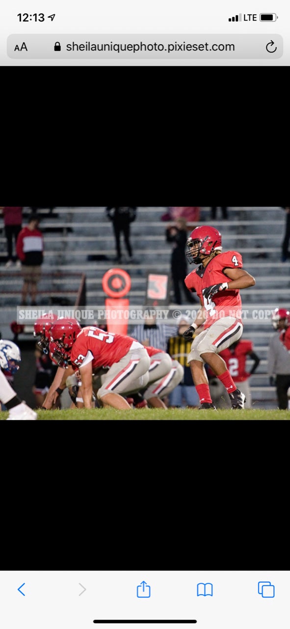 Donovan Mcalister