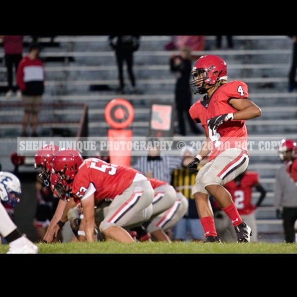Donovan Mcalister