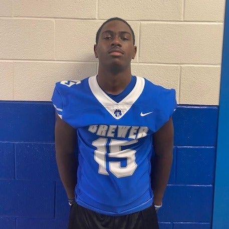 Jaylen Spriggs