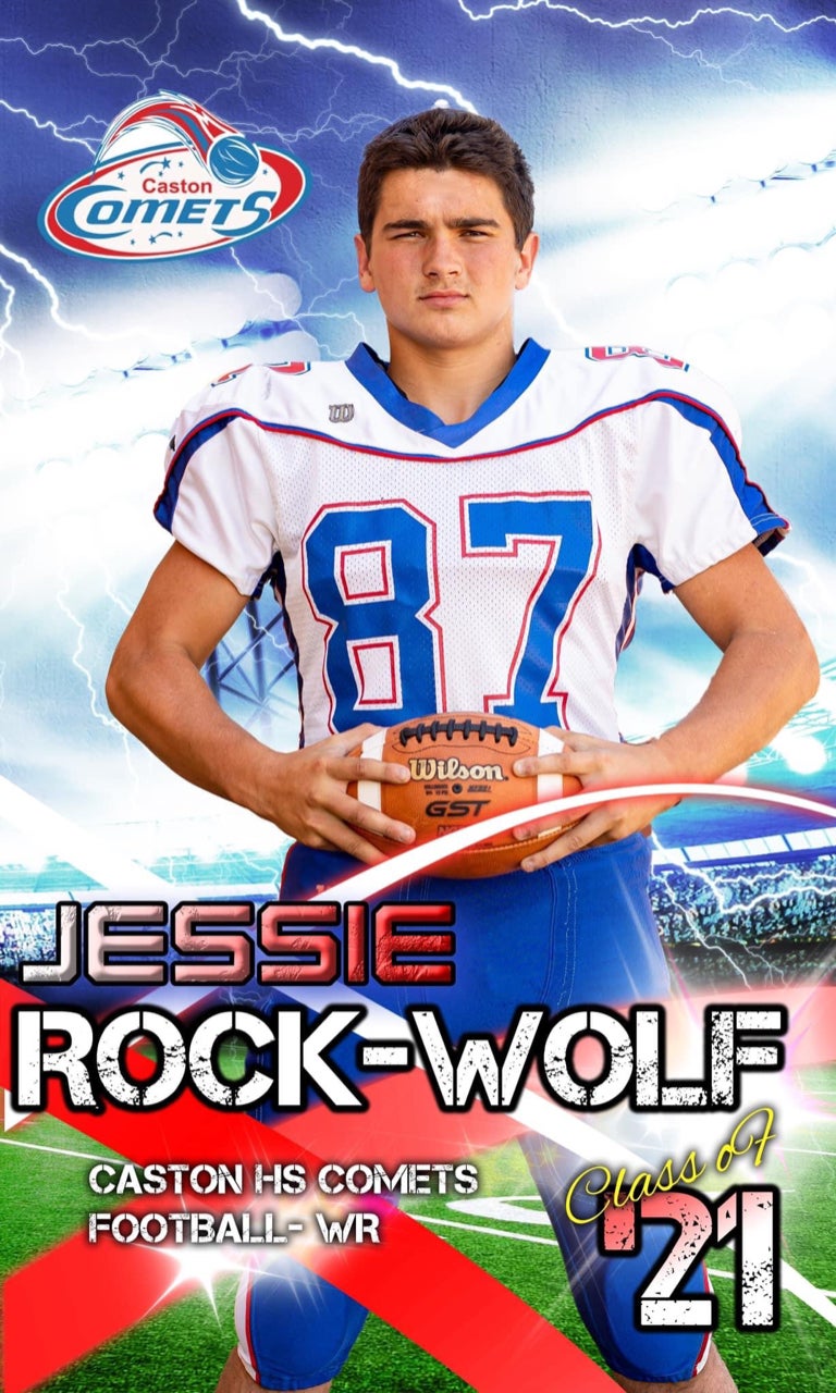 Jessie Rock-wolf