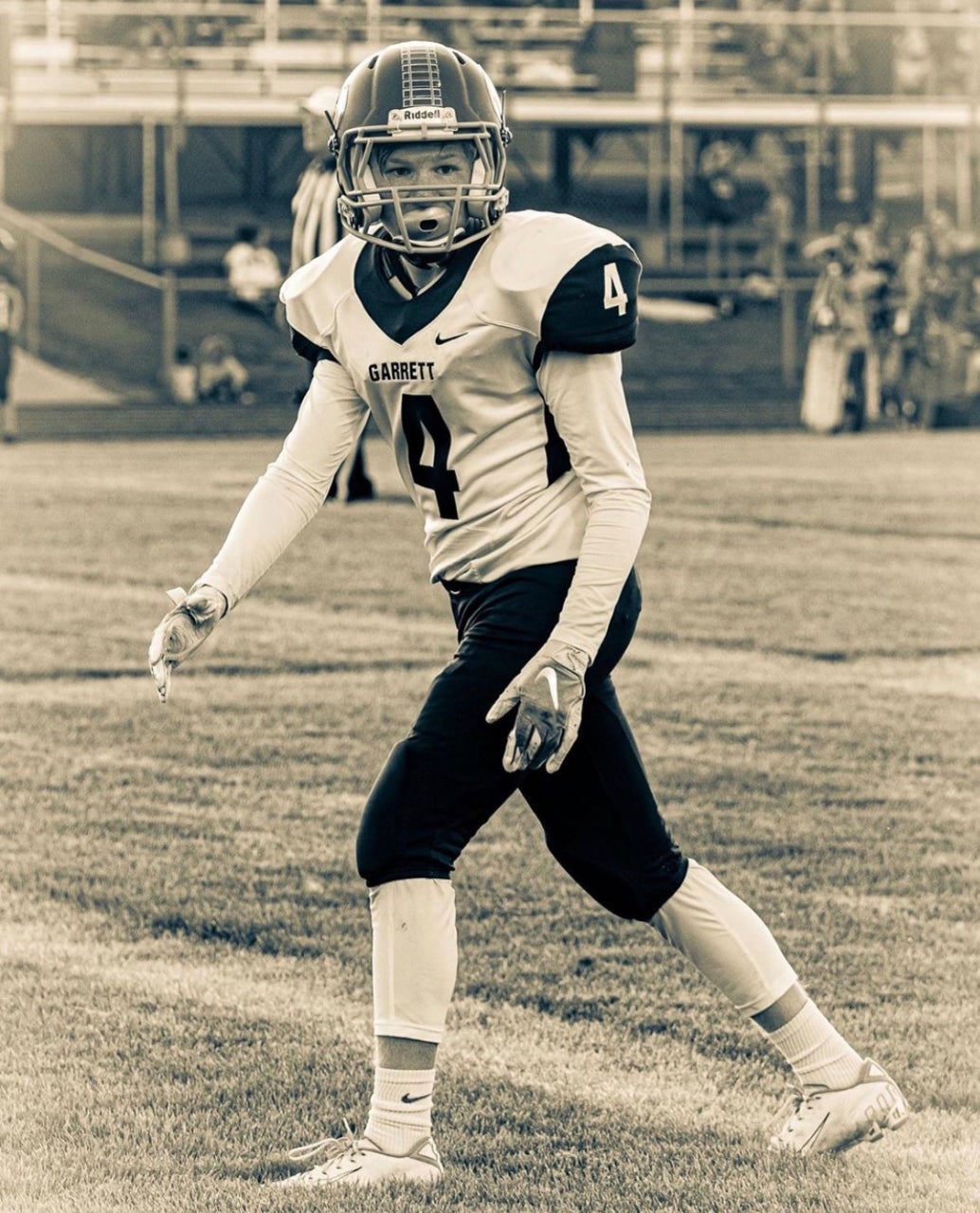 Brady Cook
