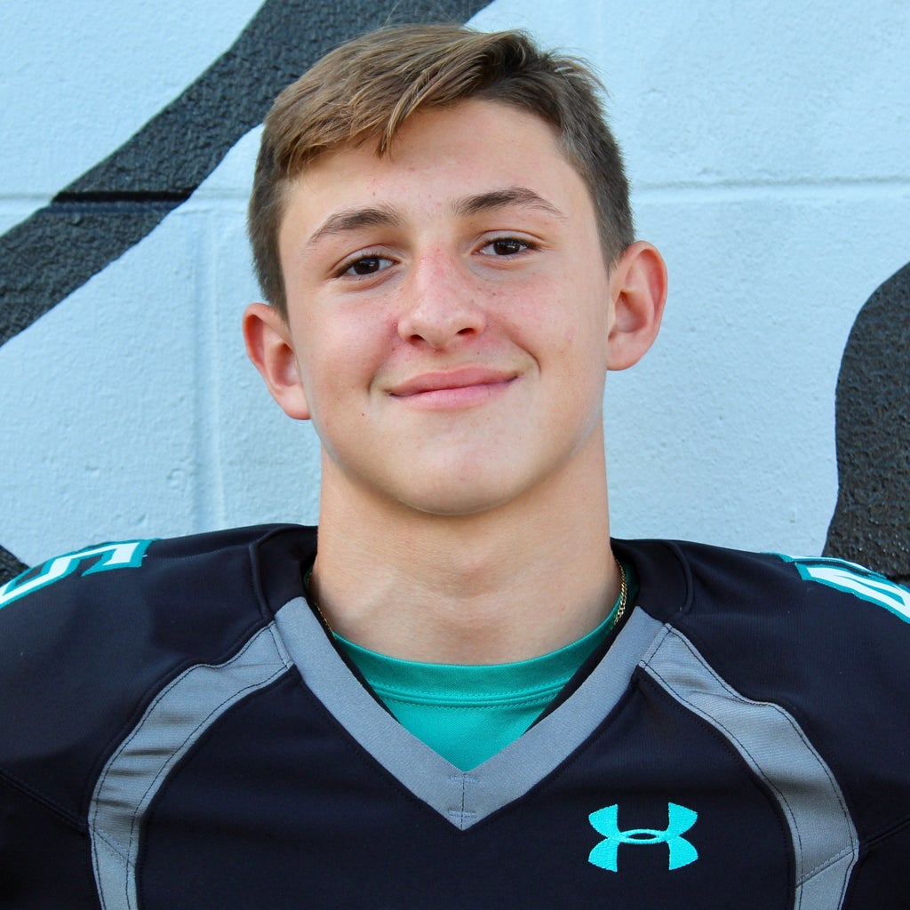 Cal Jarbo mugshot