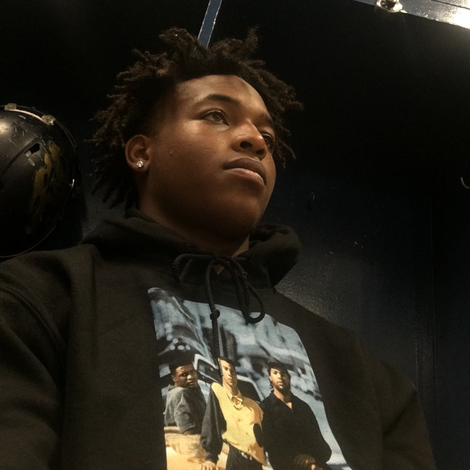 Tyrese Walton mugshot