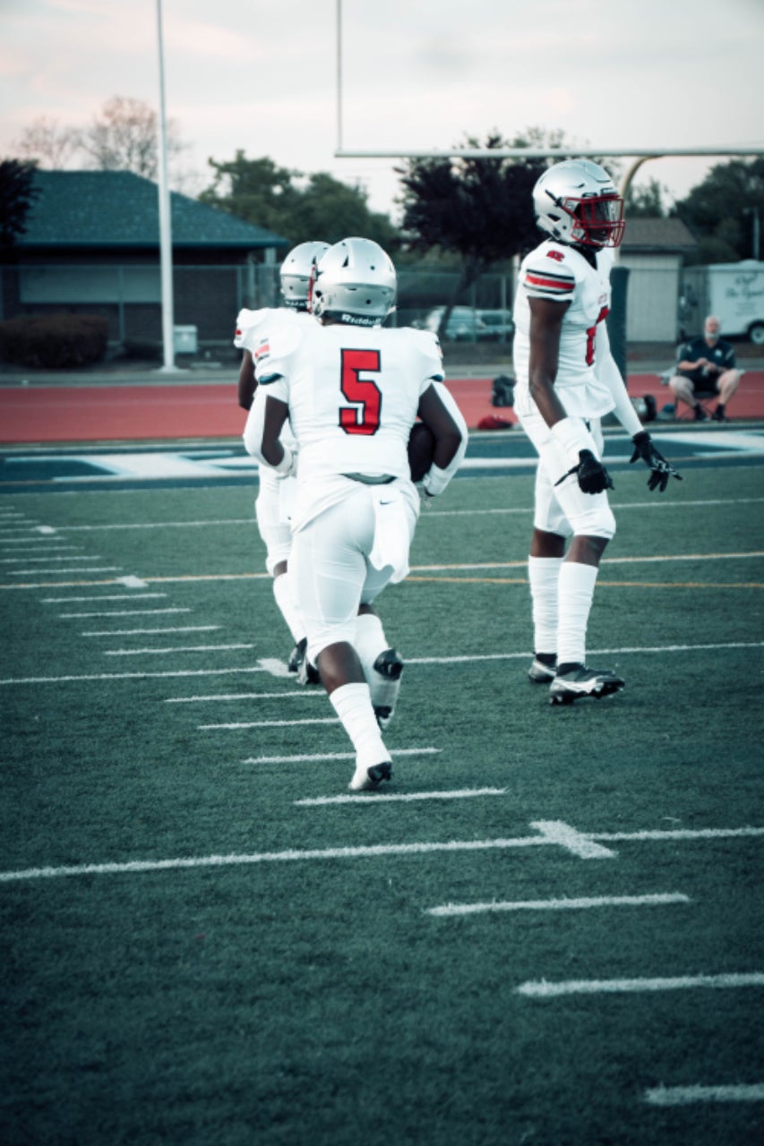 De'Magea Hogan