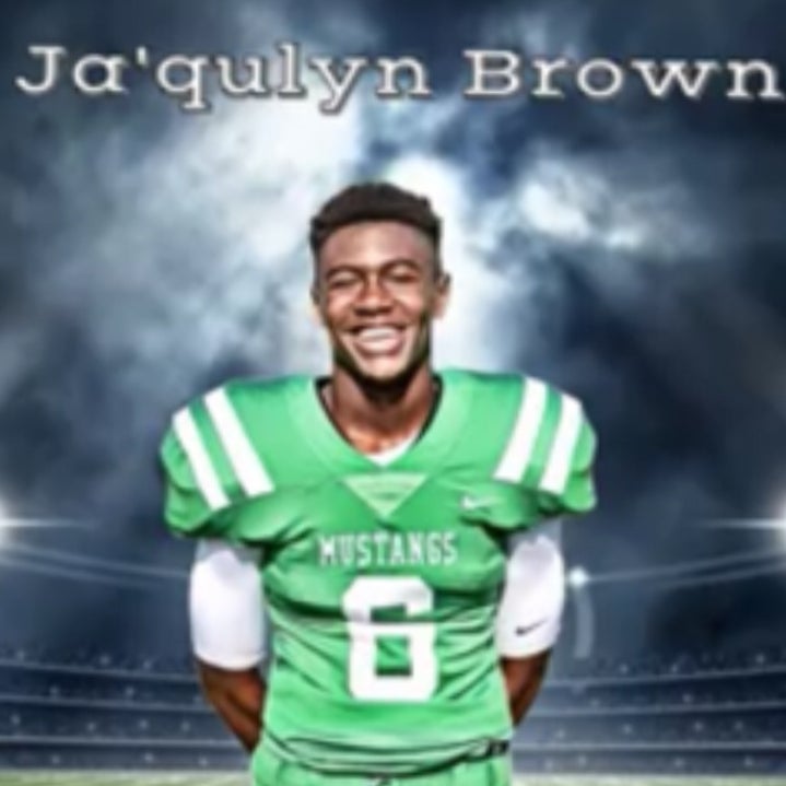 Jaqulyn Brown mugshot