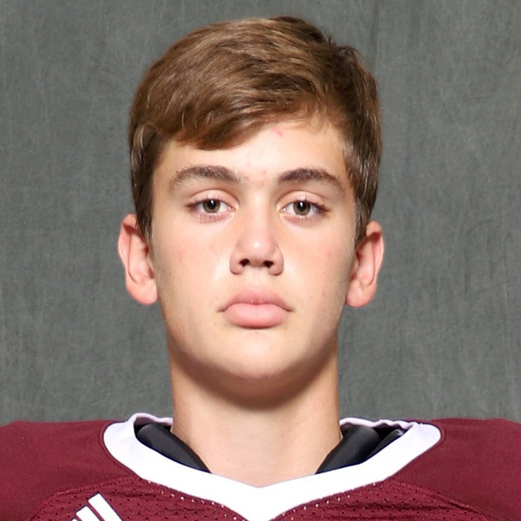 Harrison Moore mugshot